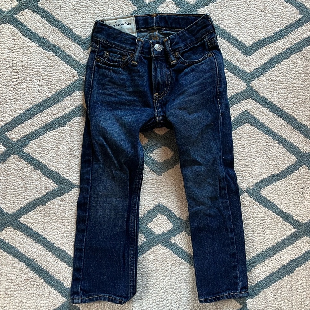 Abercrombie Kids jeans